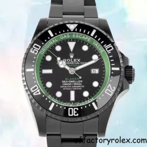 SF Rolex Sea-Dweller Deepsea Rolex Calibre 2813 Men's Special Limited Edition Automatic